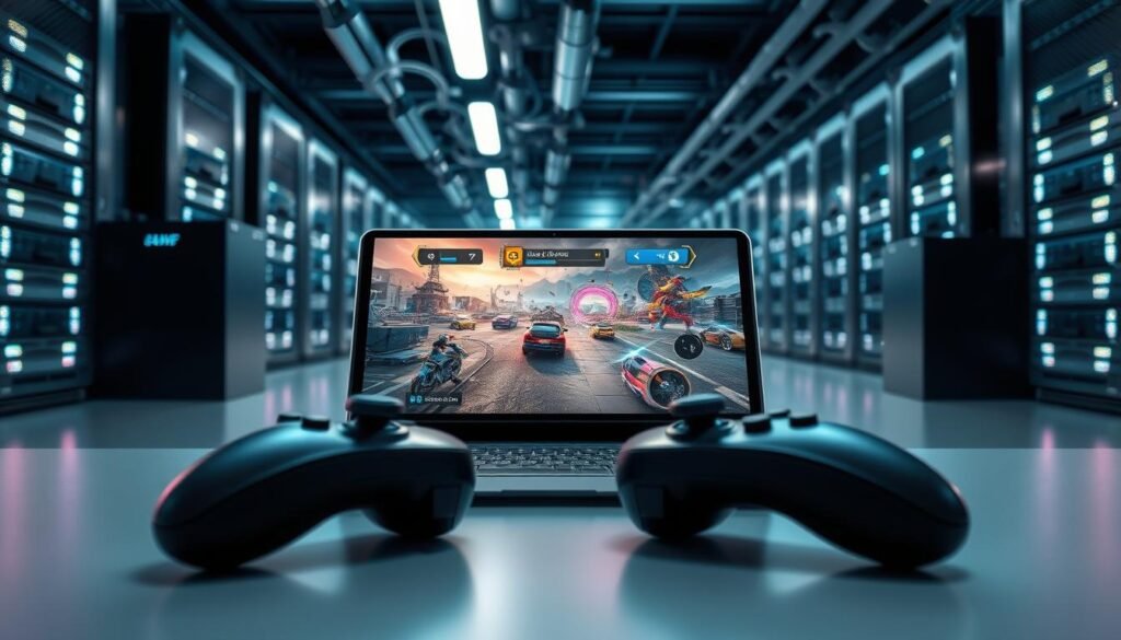 cloud gaming services