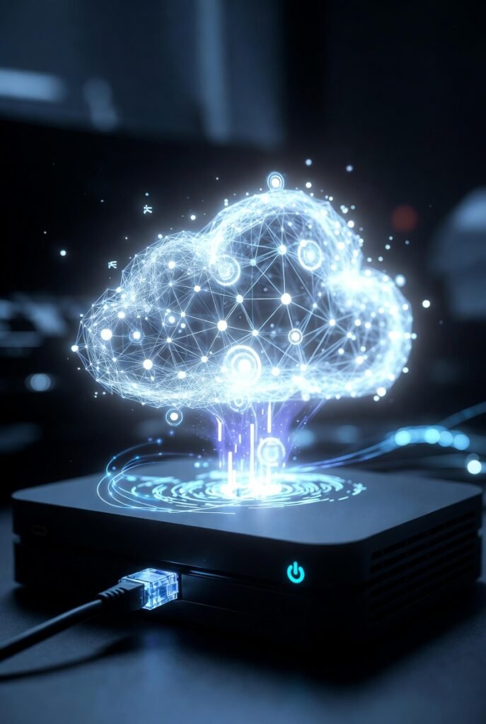 cloud connectivity