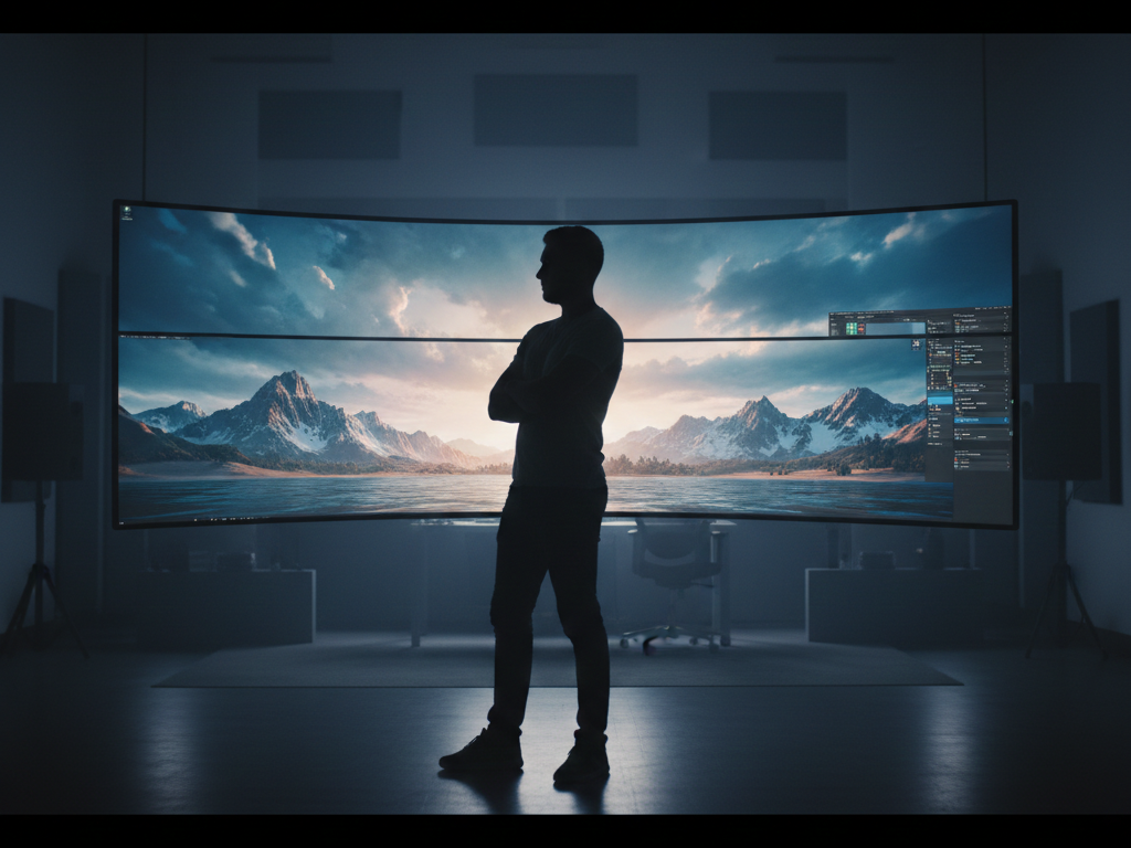 Unreal Engine creation