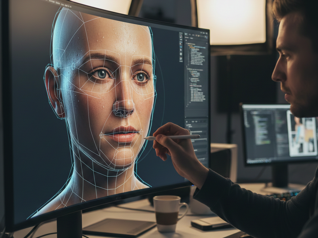 Character design process