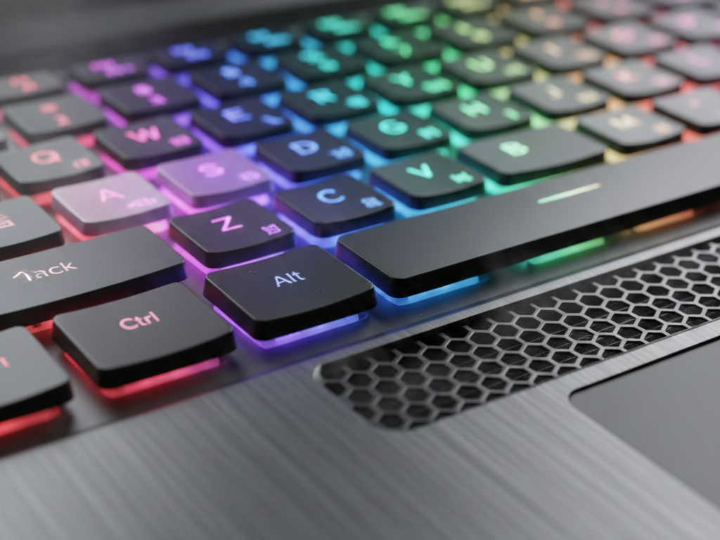 gaming keyboard cooling