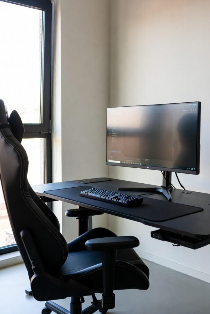 Optimized gaming setup