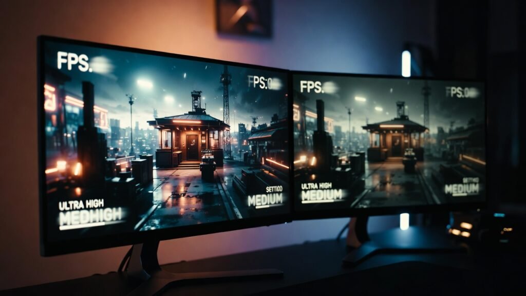 Performance comparison