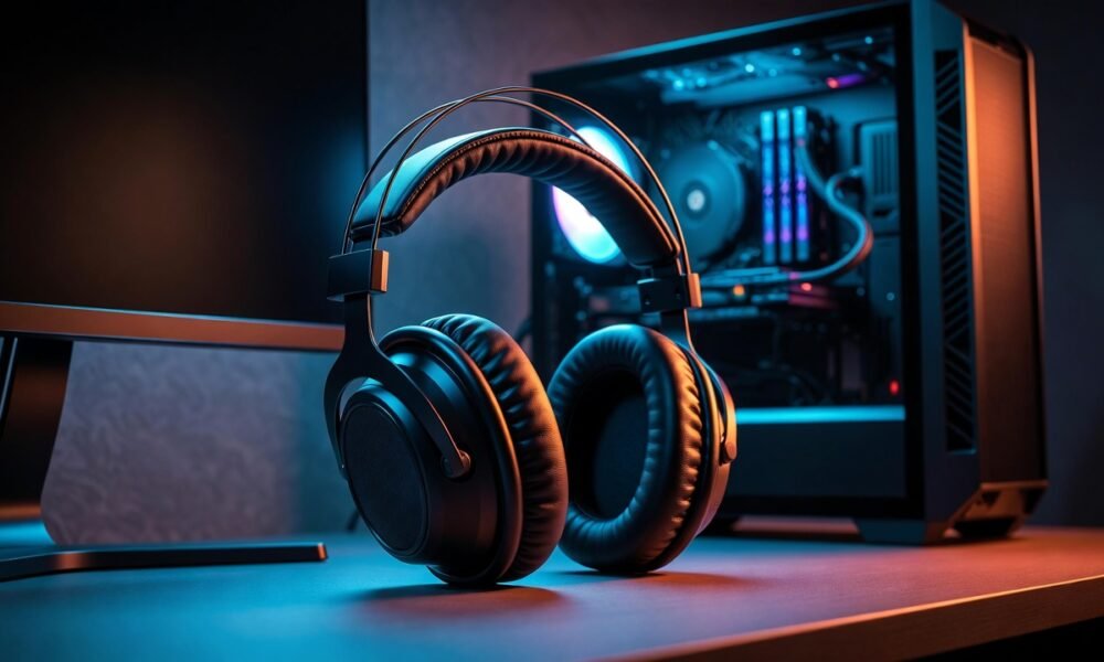 Gaming headset