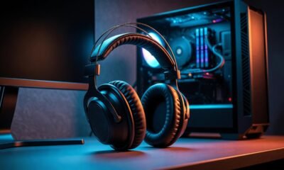 Gaming headset