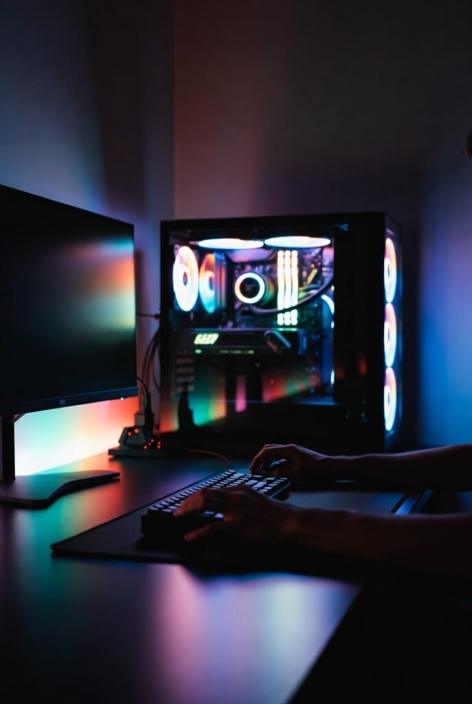 RGB Gaming