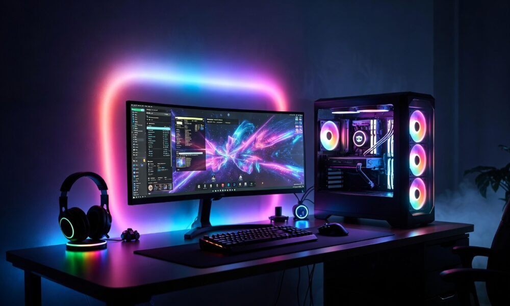 RGB Setup