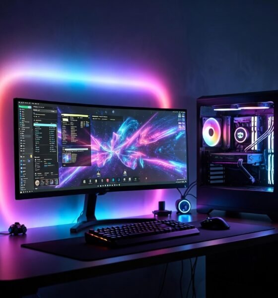 RGB Setup