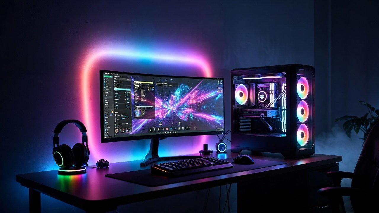 RGB Setup
