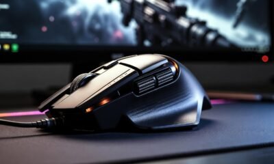 gaming mouse