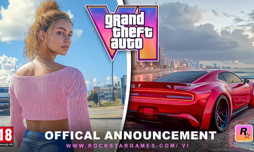 GTA6 Update